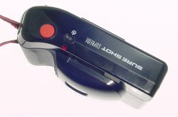 Canon Sure Shot Supreme 35mm Film Compact Point & Shoot Camera 38/2.8 Lens