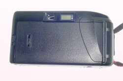 Canon Sure Shot Supreme 35mm Film Compact Point & Shoot Camera 38/2.8 Lens