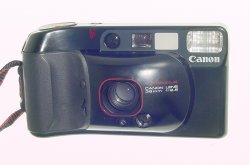 Canon Sure Shot Supreme 35mm Film Compact Point & Shoot Camera 38/2.8 Lens