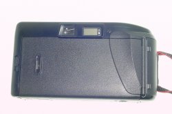 Canon Sure Shot Supreme 35mm Film Compact Point & Shoot Camera 38/2.8 Lens