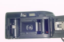Canon Sure Shot Supreme 35mm Film Compact Point & Shoot Camera 38/2.8 Lens