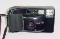 Canon SURE SHOT SUPREME 35mm Film Compact Point & Shoot Camera 38/2.8 Lens