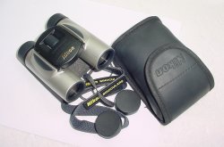 Nikon 8x25 8.2° Sportstar III Compact Binoculars