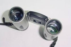 Nikon 8x25 8.2° Sportstar III Compact Binoculars