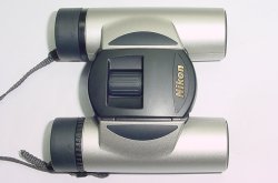 Nikon 8x25 8.2° Sportstar III Compact Binoculars