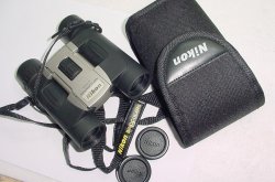 Nikon 10x25 5° Sport Lite Compact Binoculars