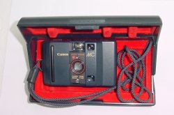 Canon MC 35mm Film Point & Shoot Compact Camera 35/2.8 Lens