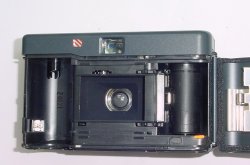 Canon MC 35mm Film Point & Shoot Compact Camera 35/2.8 Lens