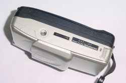 Olympus Superzoom 76 G AF Point & Shoot 35mm Film Camera 38-76mm Zoom Lens