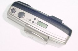 Olympus Superzoom 76 G AF Point & Shoot 35mm Film Camera 38-76mm Zoom Lens