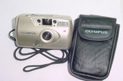 Olympus Trip AF 51 35m Film Point & Shoot Camera with 28mm Lens