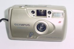 Olympus Trip AF 51 35m Film Point & Shoot Camera with 28mm Lens