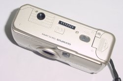 Olympus Trip AF 51 35m Film Point & Shoot Camera with 28mm Lens