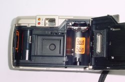 Olympus Trip AF 51 35m Film Point & Shoot Camera with 28mm Lens