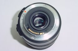 Sigma 18-125mm f/3.8-5.6 OS HSM DC Zoom Lens For Canon EF Mount