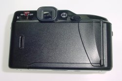 Canon Sure Shot Tele 35mm Film Point & Shoot Camera 40-70mm F2.8-4.9 Zoom Lens