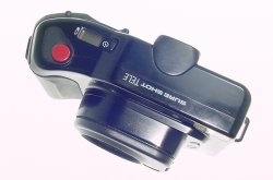 Canon Sure Shot Tele 35mm Film Point & Shoot Camera 40-70mm F2.8-4.9 Zoom Lens