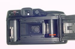 Canon Sure Shot Tele 35mm Film Point & Shoot Camera 40-70mm F2.8-4.9 Zoom Lens