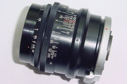 Jupiter-9 85mm F/2 Portrait Manual Focus Lens For Contax/Kiev Rangefinder Mount