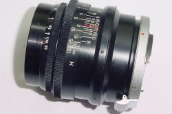 Jupiter-9 85mm F/2 Portrait Manual Focus Lens For Contax/Kiev Rangefinder Mount