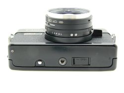 Canon Canonet QL17 G-III QL 35mm Film Rangefinder Camera 40mm F/1.7 Lens