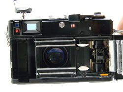 Canon Canonet QL17 G-III QL 35mm Film Rangefinder Camera 40mm F/1.7 Lens