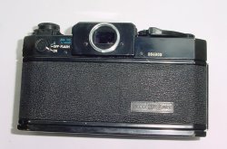 Canon F-1 SLR 35mm Film Camera Body
