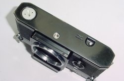 Canon F-1 SLR 35mm Film Camera Body