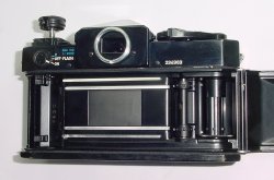 Canon F-1 SLR 35mm Film Camera Body
