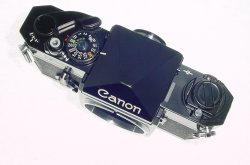 Canon F-1 SLR 35mm Film Camera Body