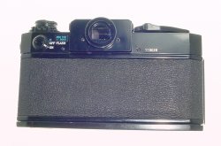 Canon F-1 SLR 35mm Film Camera Body