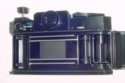 Canon F-1 SLR 35mm Film Camera Body