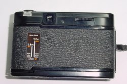 Olympus PEN EF 35mm Film Half Frame Camera with 28mm f/3.5 D.Zuiko Lens