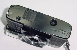 Olympus PEN EF 35mm Film Half Frame Camera with 28mm f/3.5 D.Zuiko Lens