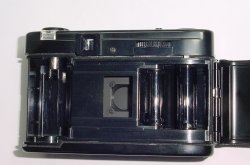 Olympus PEN EF 35mm Film Half Frame Camera with 28mm f/3.5 D.Zuiko Lens