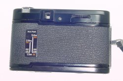Olympus PEN EF 35mm Film Half Frame Camera with 28mm f/3.5 D.Zuiko Lens