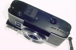 Olympus PEN EF 35mm Film Half Frame Camera with 28mm f/3.5 D.Zuiko Lens