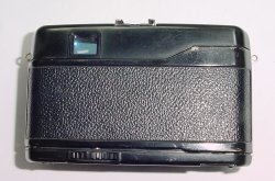 Yashica ME 1 35mm Film Compact Point & Shoot Camera with 38mm F/2.8 Lens
