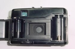 Yashica ME 1 35mm Film Compact Point & Shoot Camera with 38mm F/2.8 Lens