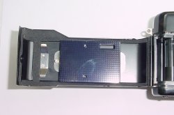 Yashica ME 1 35mm Film Compact Point & Shoot Camera with 38mm F/2.8 Lens