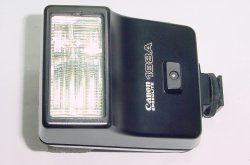 Canon 188A Speedlite Flash For Canon A-1 AE-1 AV-1 AT-1 AE-1 Program Cameras