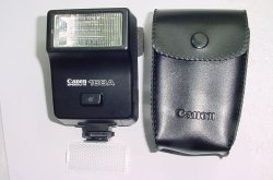 Canon 188A Speedlite Flash For Canon A-1 AE-1 AV-1 AT-1 AE-1 Program Cameras