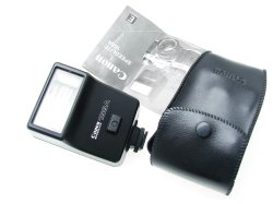 Canon 188A Speedlite Flash For Canon A-1 AE-1 AV-1 AT-1 AE-1 Program Cameras