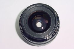 Canon 28mm F/2.8 EF Wide Angle Lens
