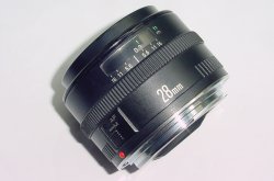 Canon 28mm F/2.8 EF Wide Angle Lens