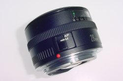Canon 28mm F/2.8 EF Wide Angle Lens