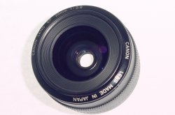 Canon 28mm F/2.8 EF Wide Angle Lens