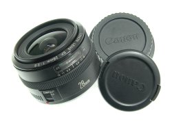 Canon 28mm F/2.8 EF Wide Angle Lens