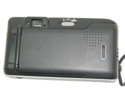 Canon Prima 5 Ai AF 35mm Film Point & Shoot Compact Camera 38/3.5 Lens