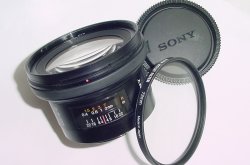 Sony 20mm f/2.8 AF Wide Angle A-Mount Lens